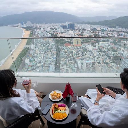 Condotel Tms Hoang Gia View Bien, Toa Nha Cao Nhat Quy Nhơn Exterior foto