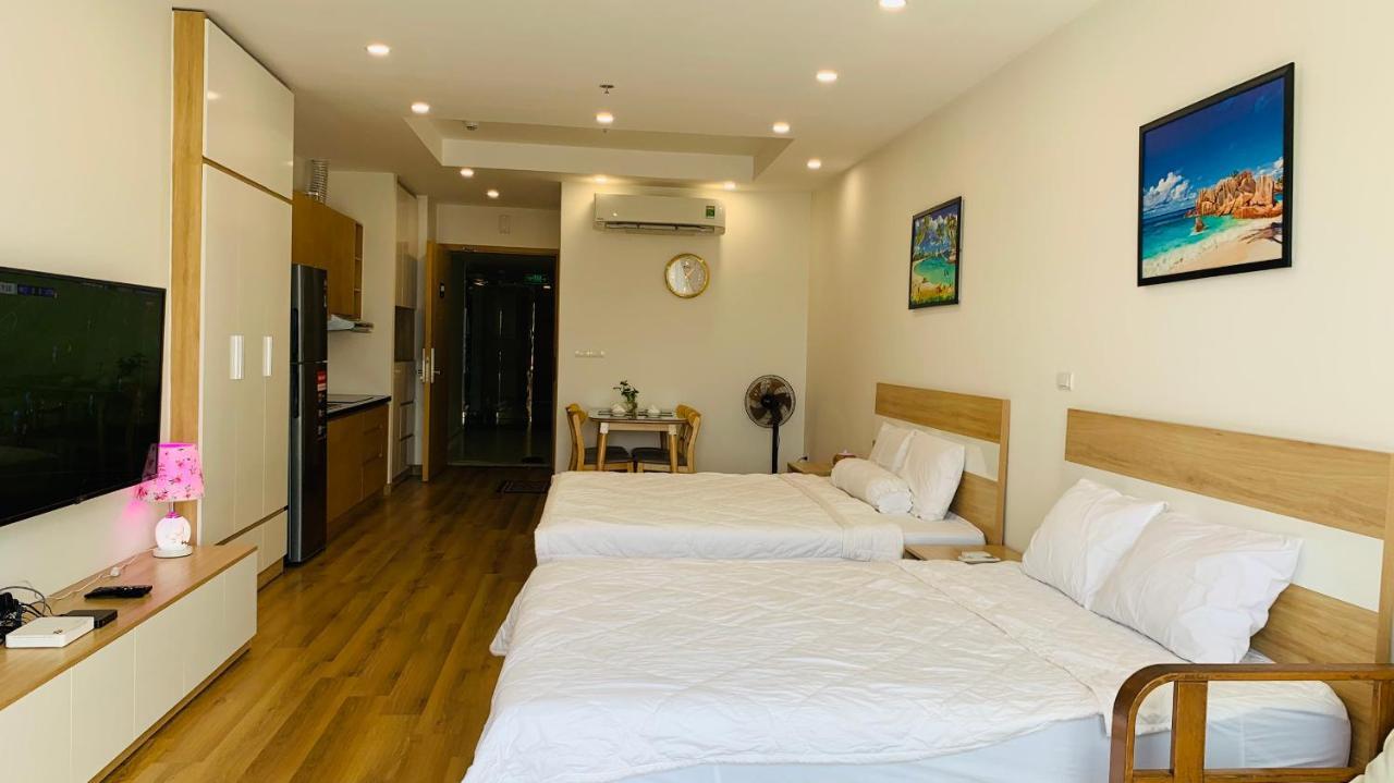 Condotel Tms Hoang Gia View Bien, Toa Nha Cao Nhat Quy Nhơn Exterior foto