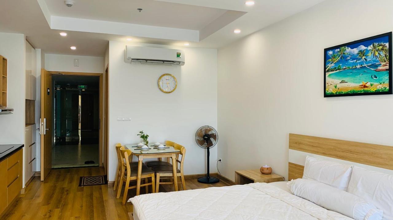 Condotel Tms Hoang Gia View Bien, Toa Nha Cao Nhat Quy Nhơn Exterior foto