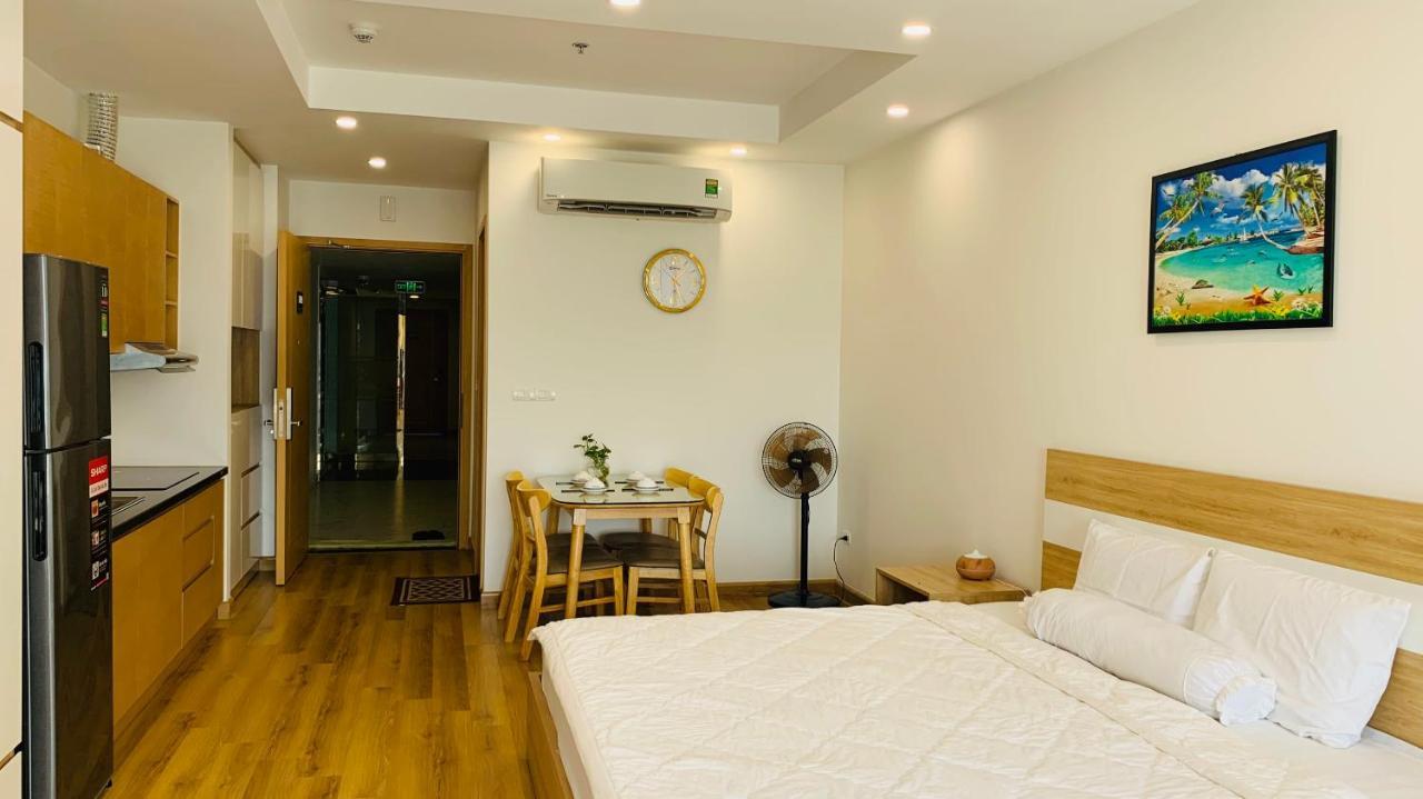 Condotel Tms Hoang Gia View Bien, Toa Nha Cao Nhat Quy Nhơn Exterior foto