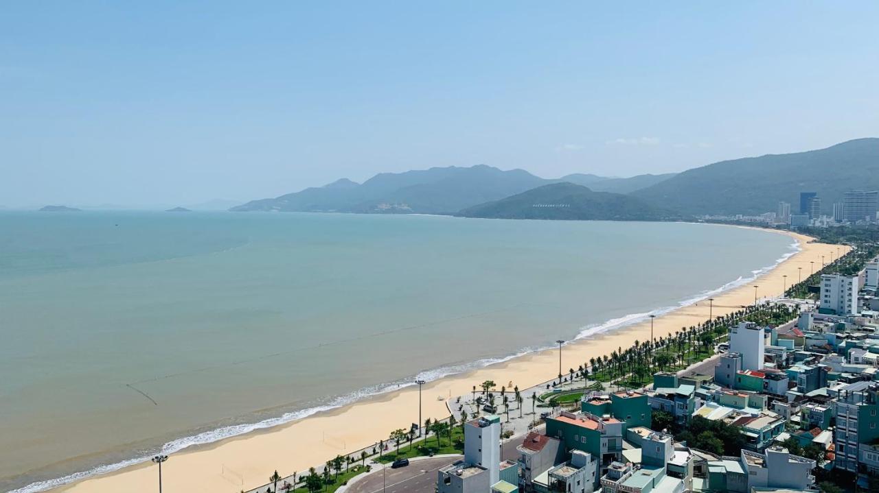 Condotel Tms Hoang Gia View Bien, Toa Nha Cao Nhat Quy Nhơn Exterior foto