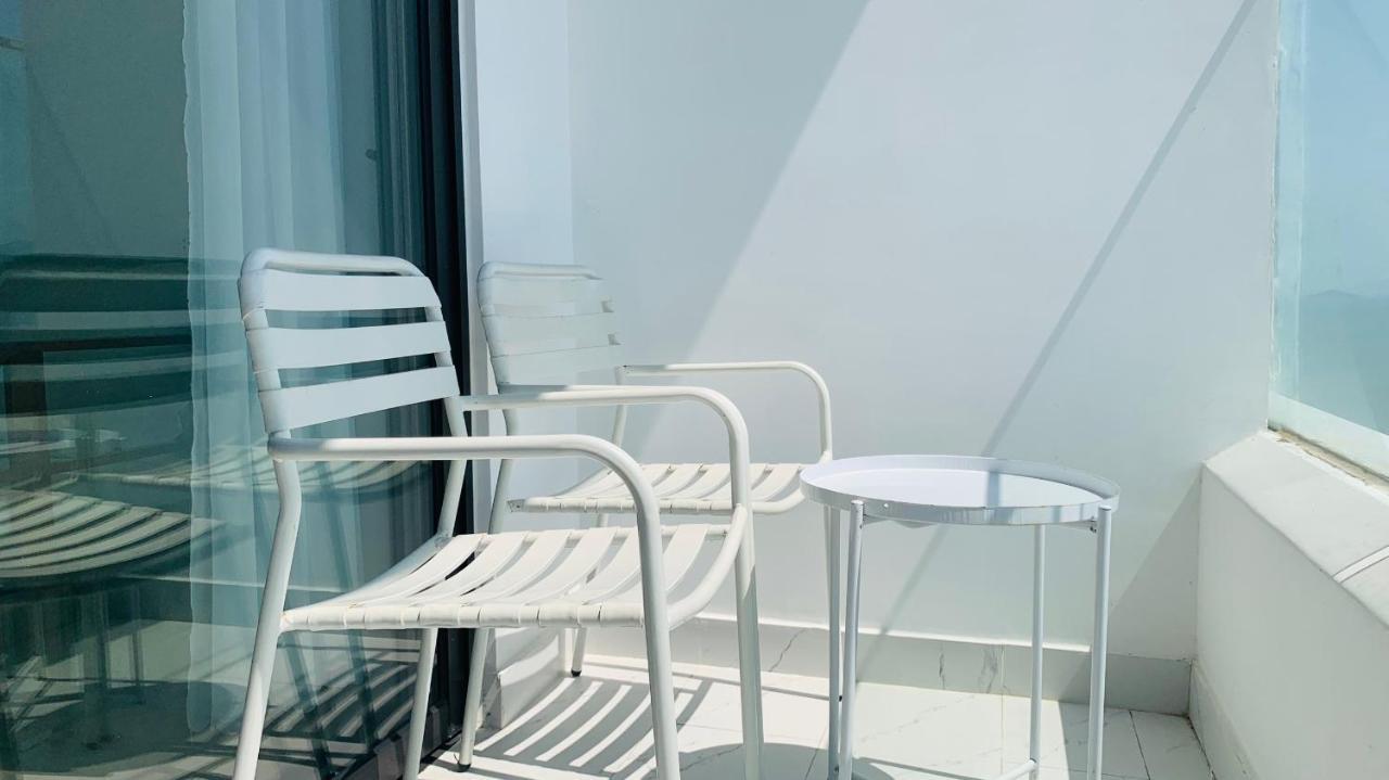 Condotel Tms Hoang Gia View Bien, Toa Nha Cao Nhat Quy Nhơn Exterior foto