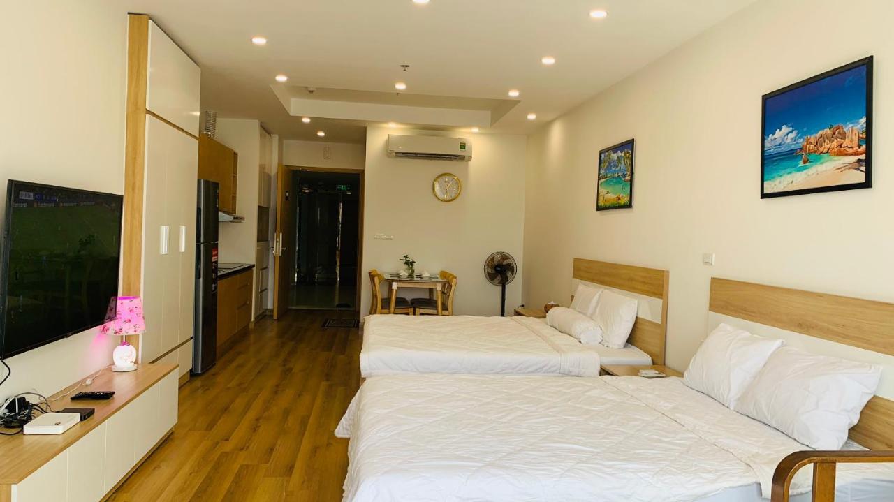 Condotel Tms Hoang Gia View Bien, Toa Nha Cao Nhat Quy Nhơn Exterior foto