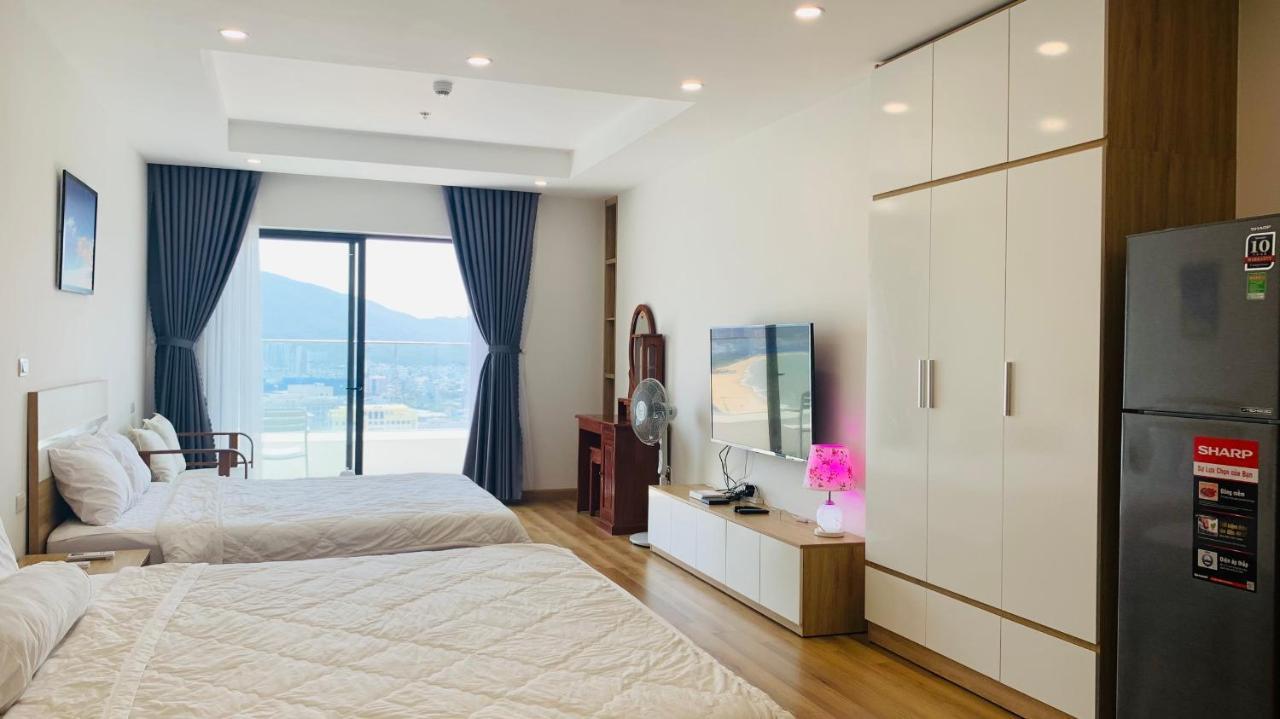 Condotel Tms Hoang Gia View Bien, Toa Nha Cao Nhat Quy Nhơn Exterior foto