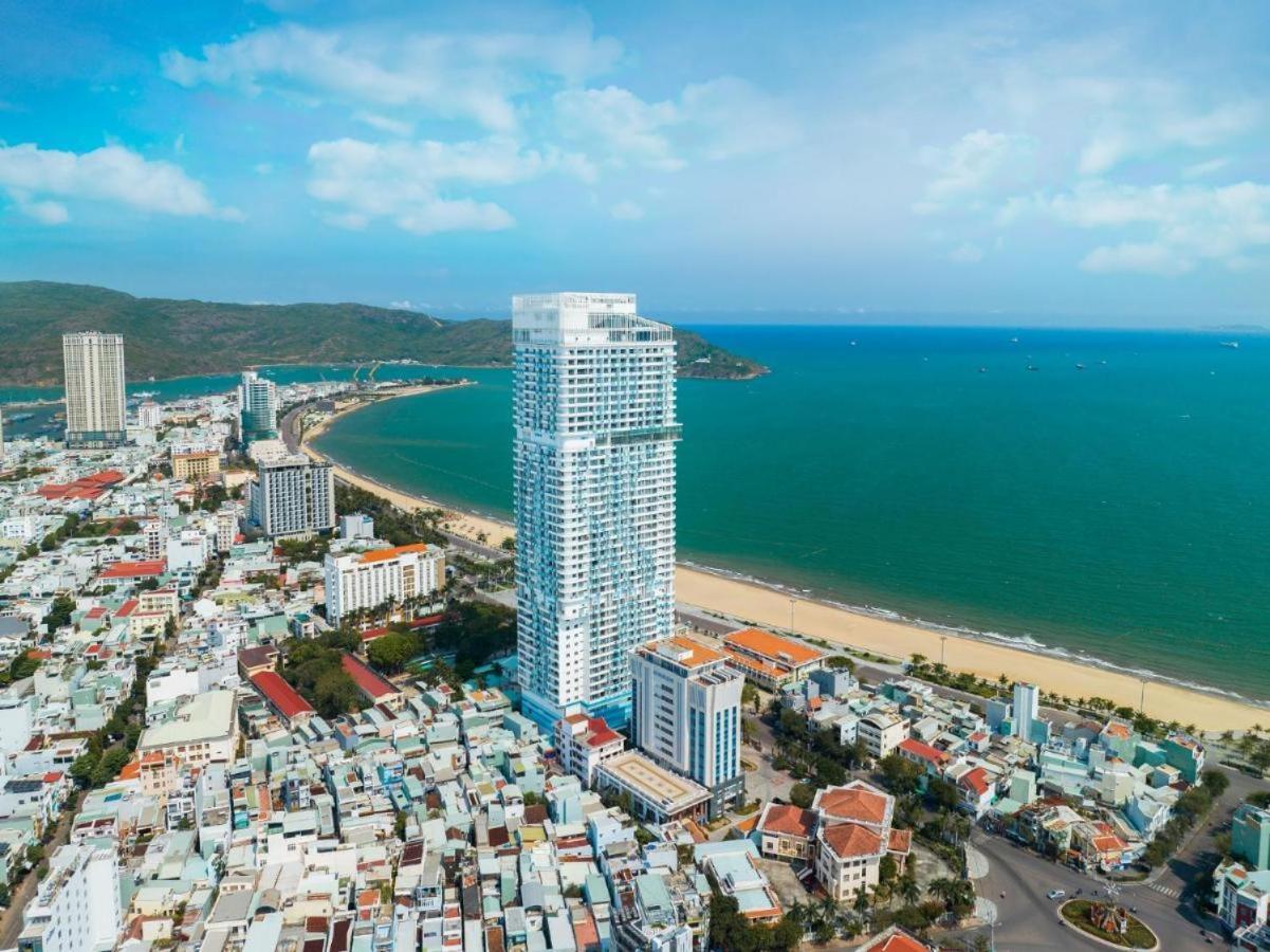 Condotel Tms Hoang Gia View Bien, Toa Nha Cao Nhat Quy Nhơn Exterior foto