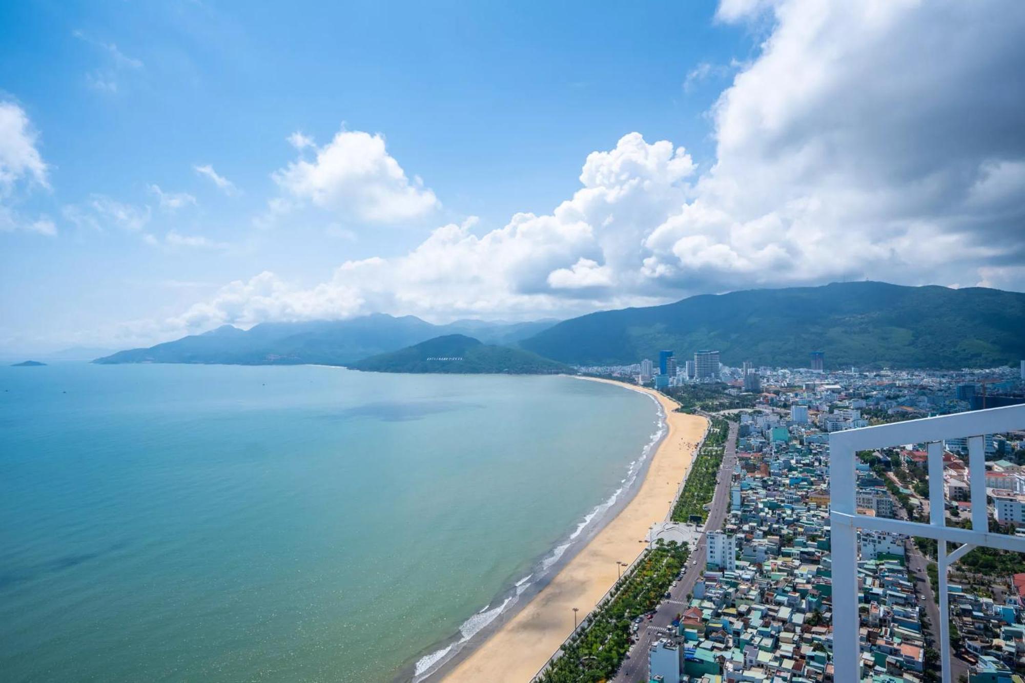 Condotel Tms Hoang Gia View Bien, Toa Nha Cao Nhat Quy Nhơn Exterior foto